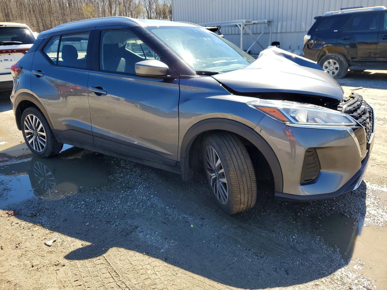 2022 NISSAN KICKS SV photo 7
