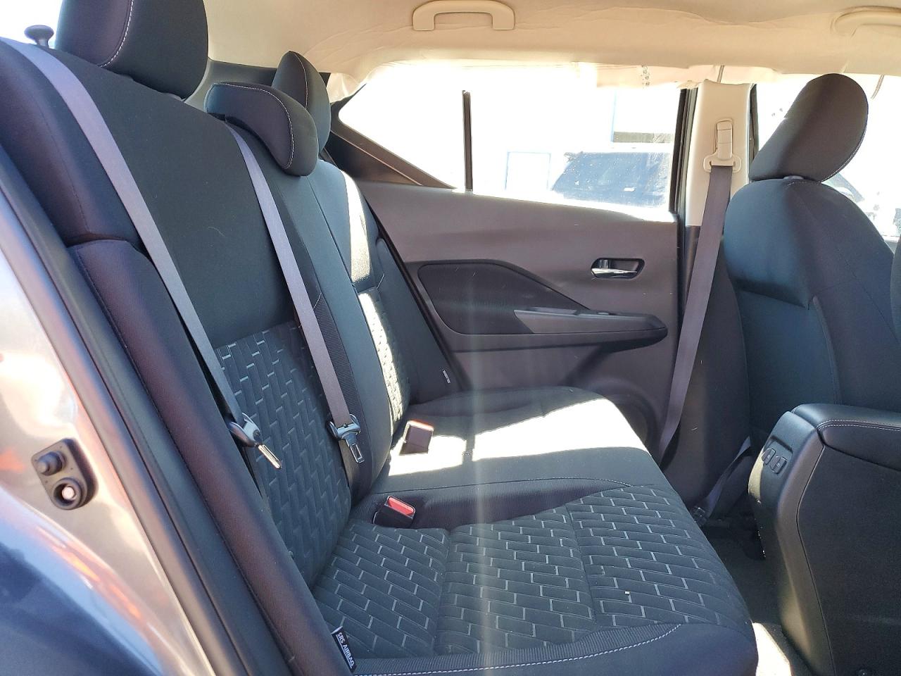 2022 NISSAN KICKS SV photo 19