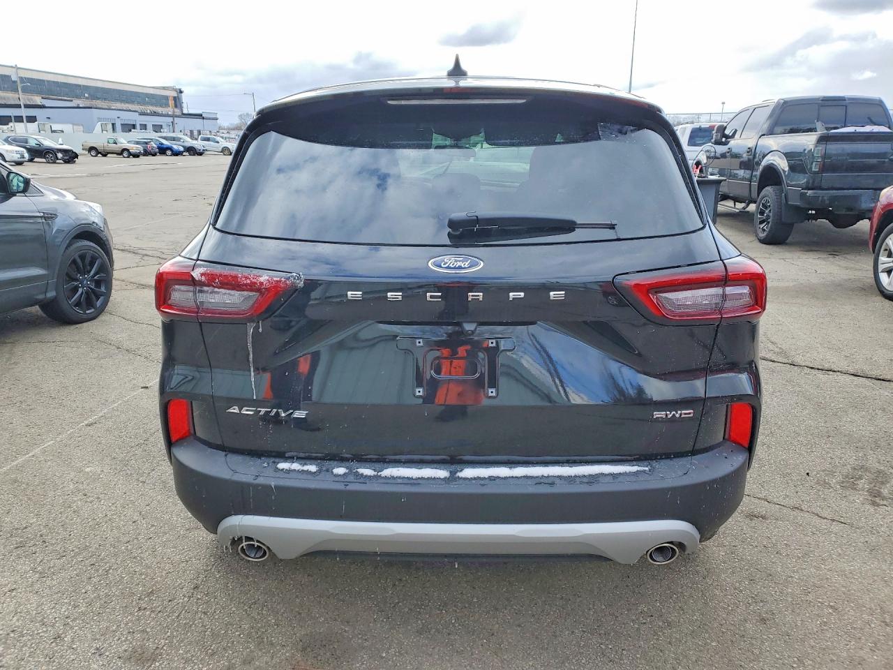 2025 FORD ESCAPE ACTIVE photo 11