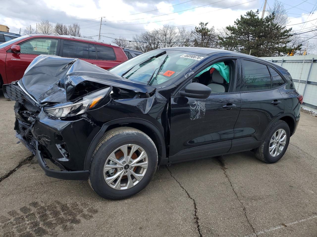 2025 FORD ESCAPE