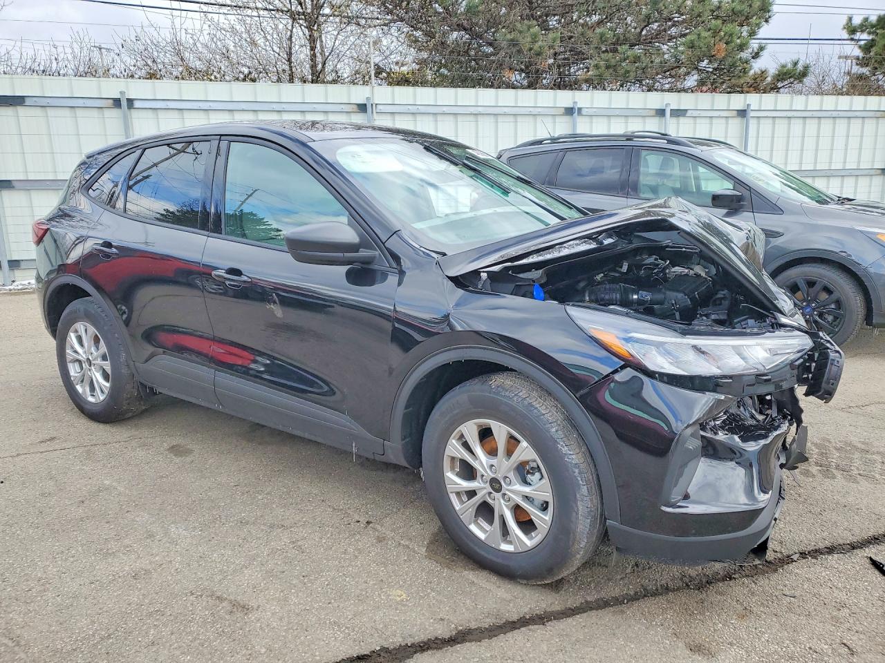 2025 FORD ESCAPE ACTIVE photo 7