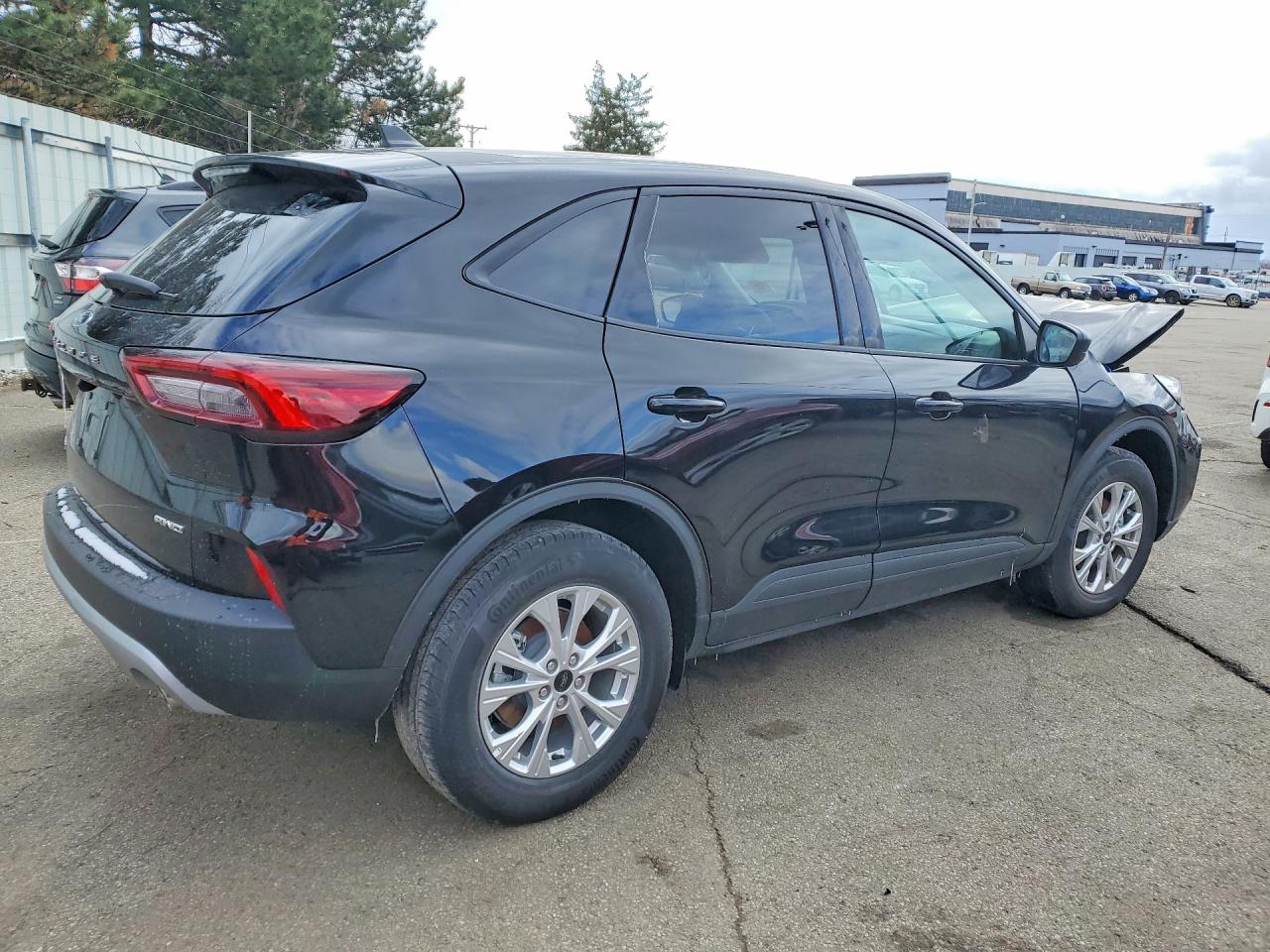 2025 FORD ESCAPE ACTIVE photo 5