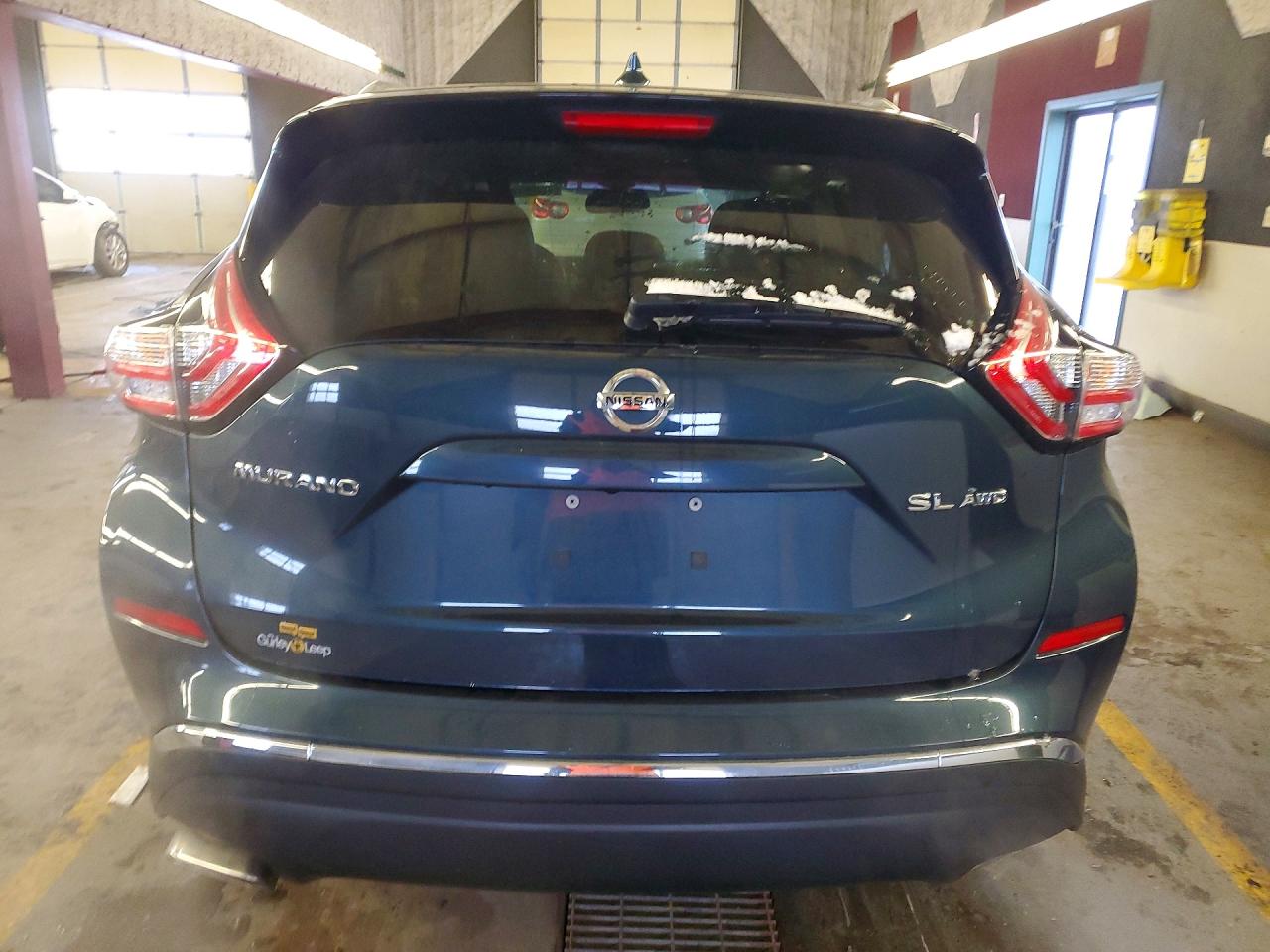2018 NISSAN MURANO S photo 6