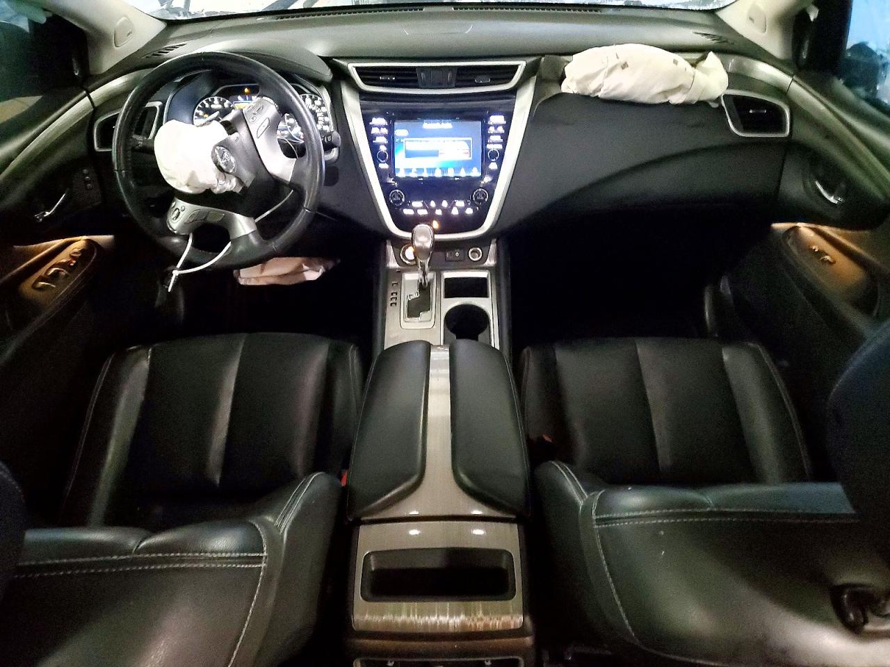 2018 NISSAN MURANO S photo 8