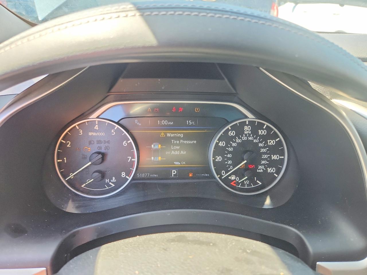 2018 NISSAN MURANO S photo 9