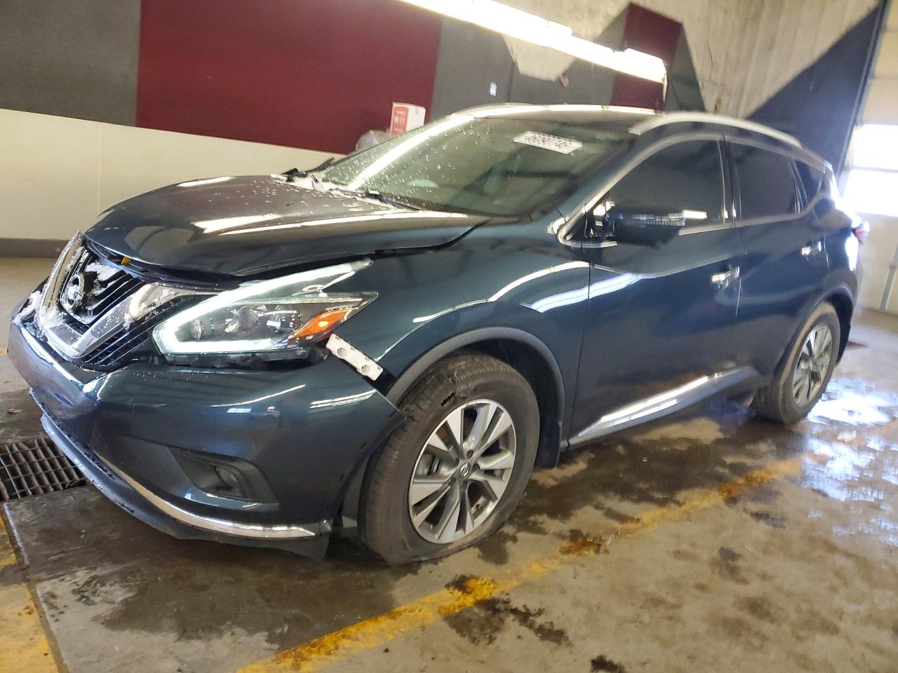 2018 NISSAN MURANO
