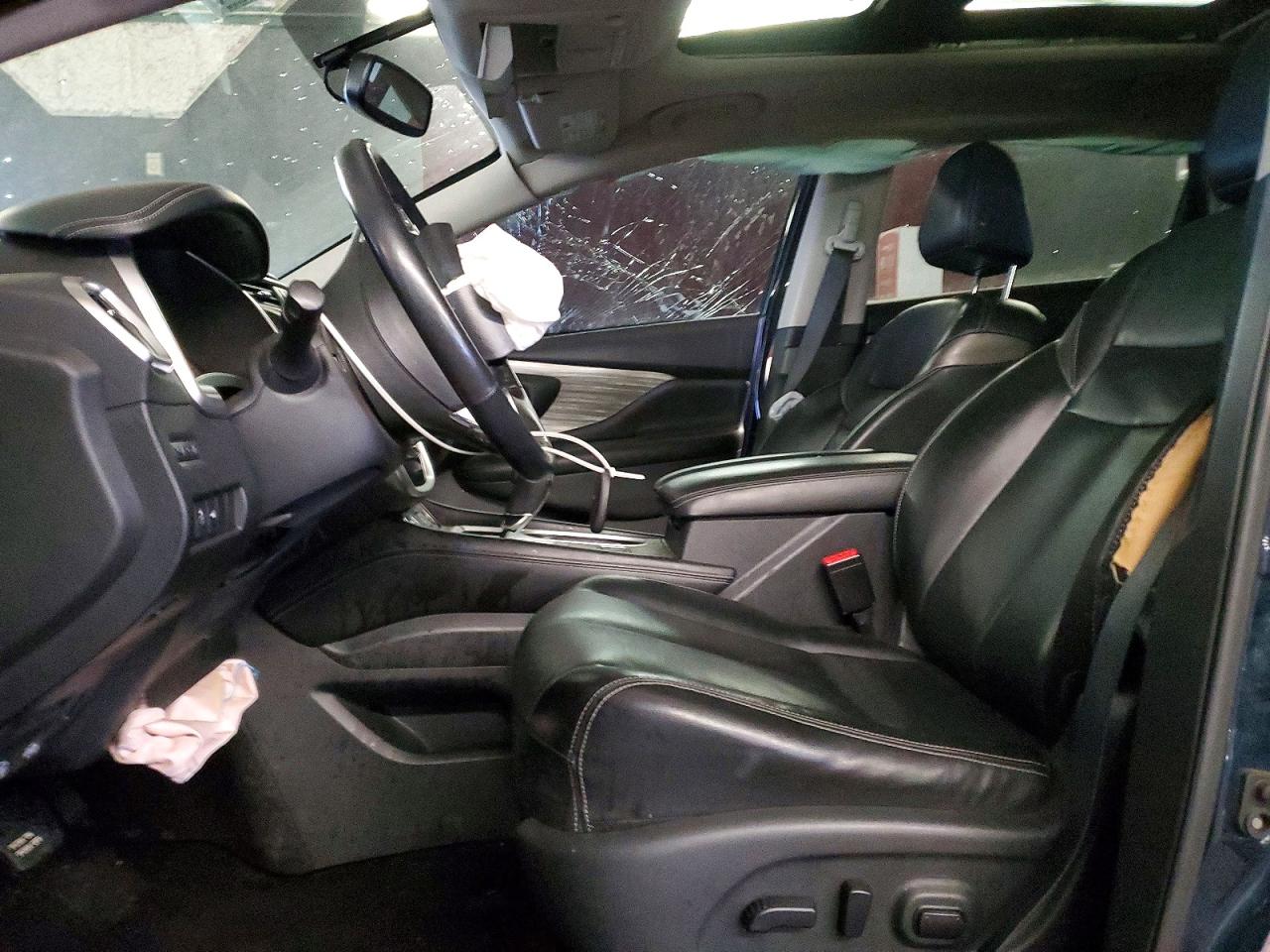2018 NISSAN MURANO S photo 7