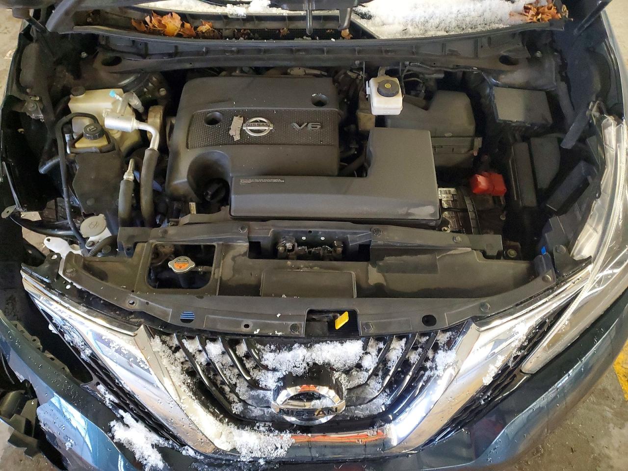 2018 NISSAN MURANO S photo 12