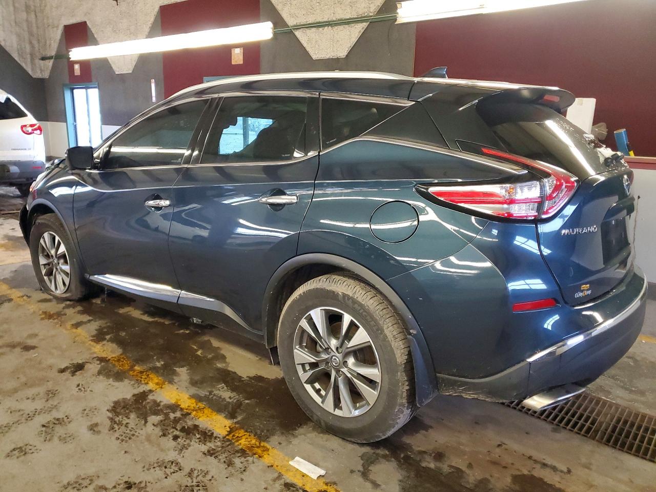 2018 NISSAN MURANO S photo 2