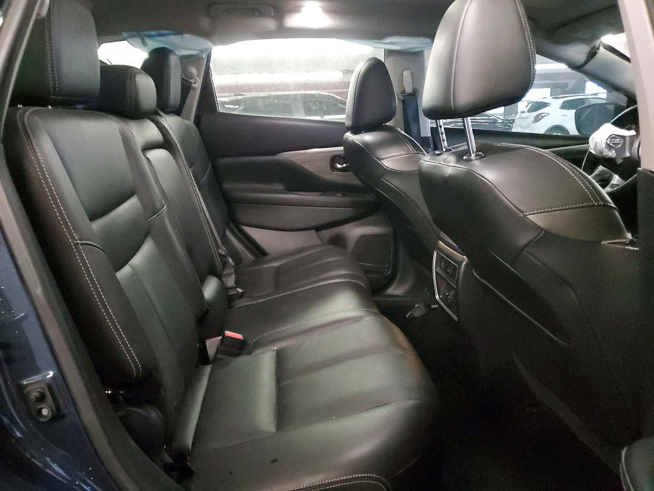 2018 NISSAN MURANO S photo 11