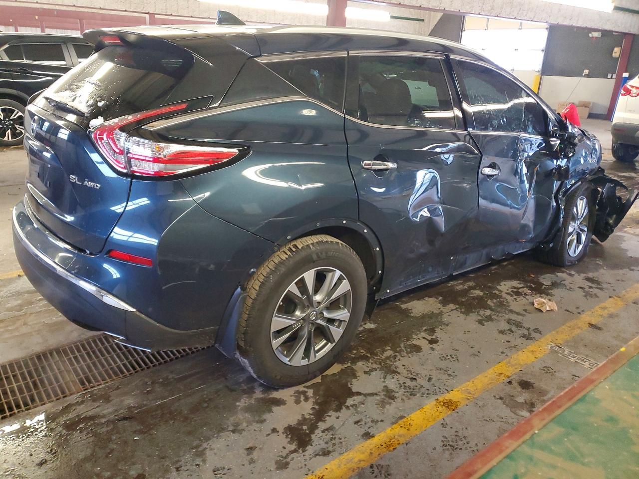2018 NISSAN MURANO S photo 3