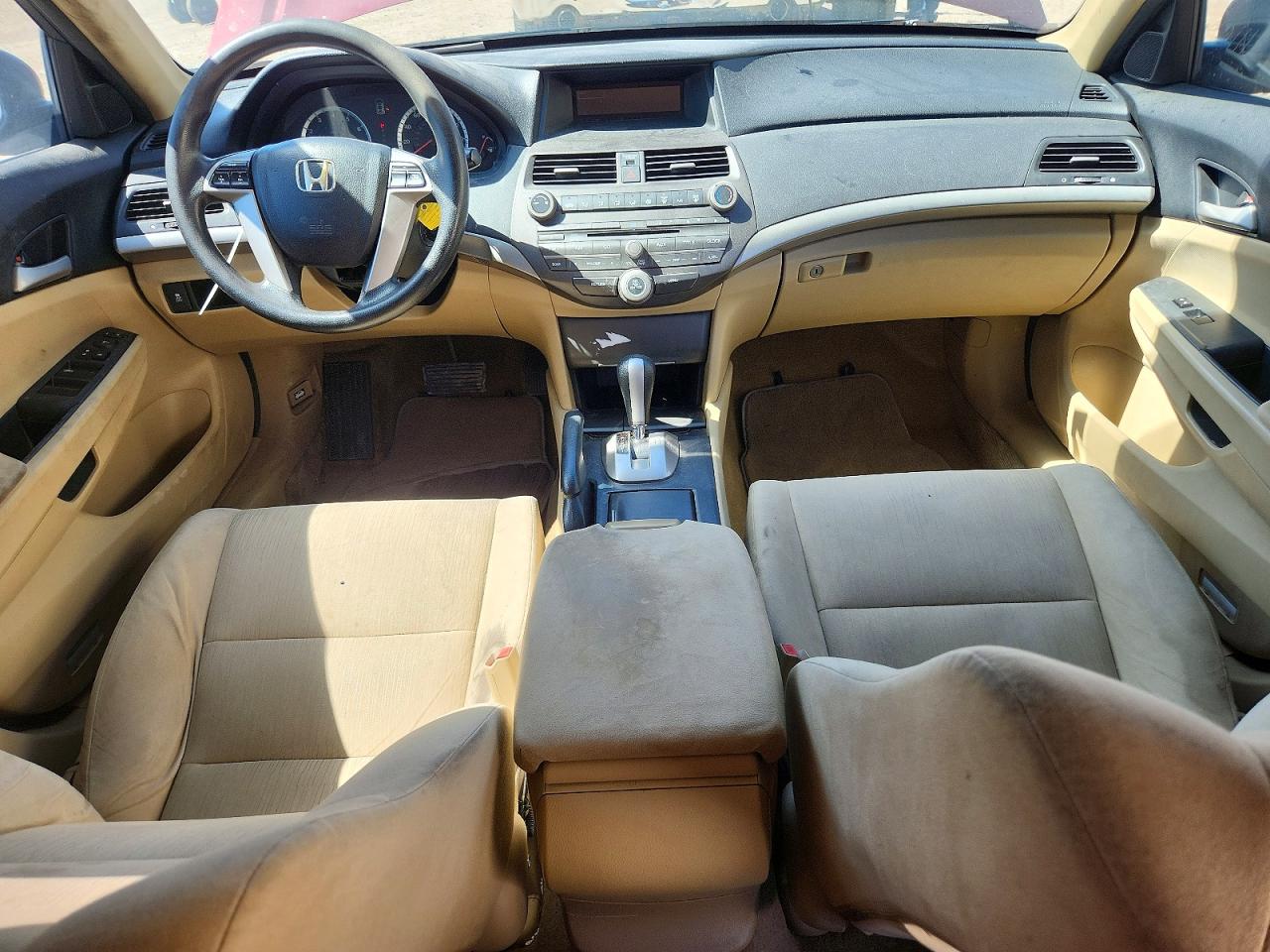 2012 HONDA ACCORD photo 8