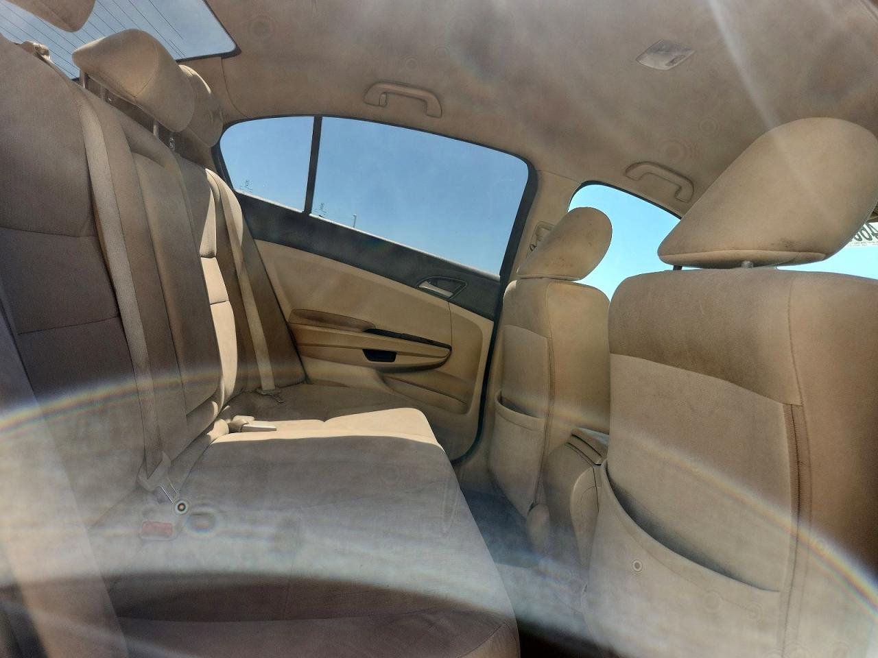 2012 HONDA ACCORD photo 10