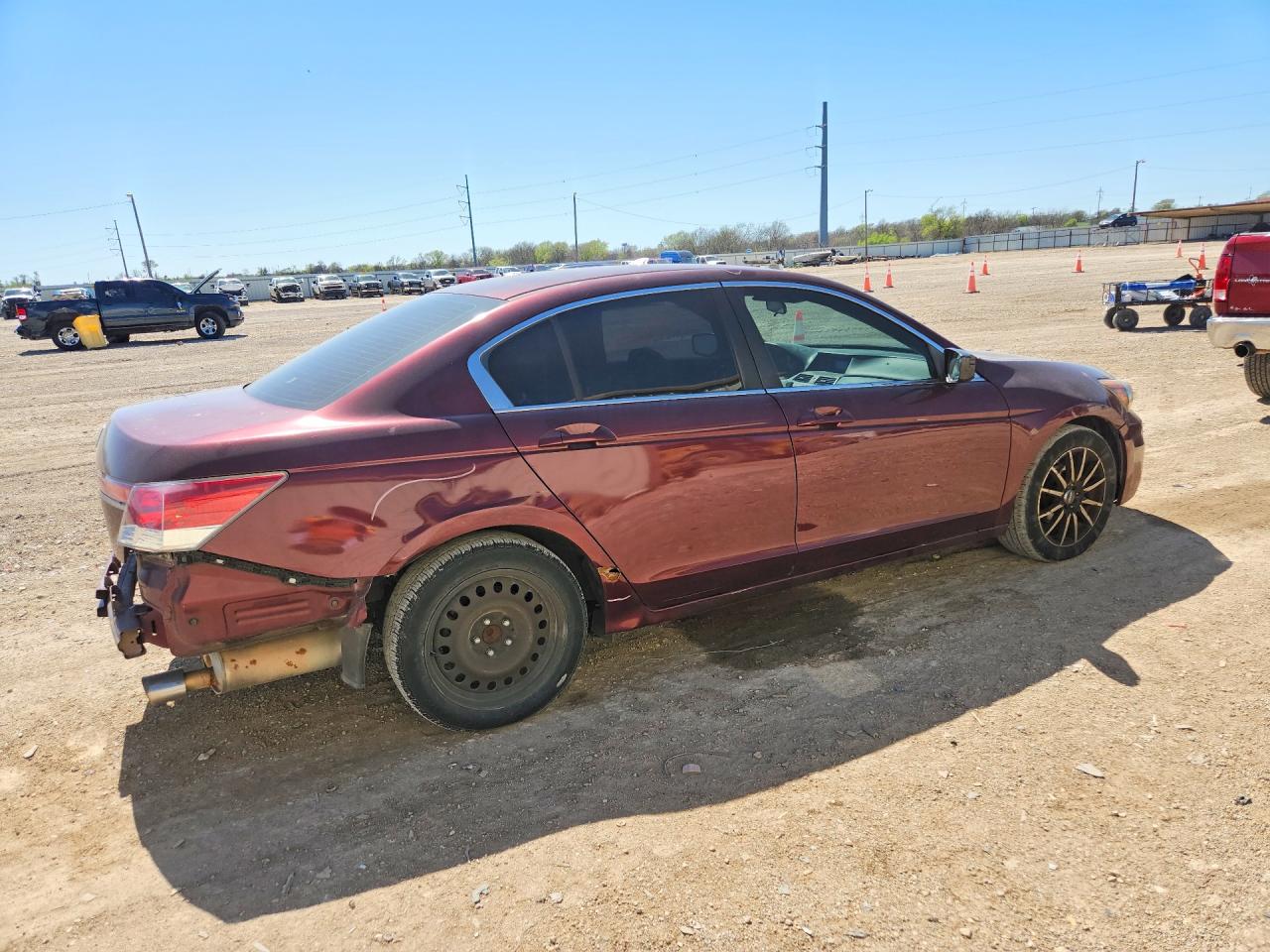2012 HONDA ACCORD photo 3