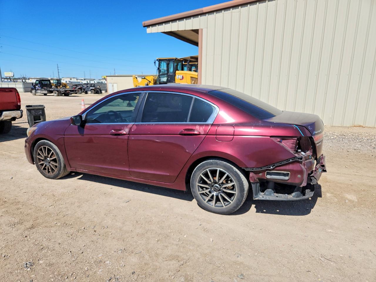 2012 HONDA ACCORD photo 2