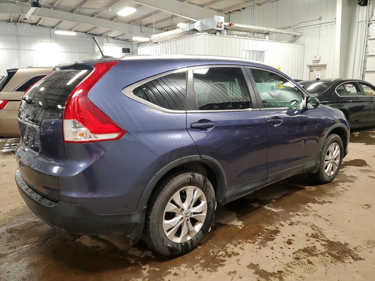 2013 HONDA CR-V EXL photo 5