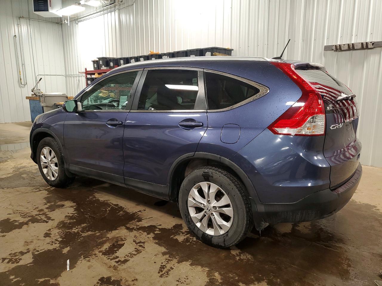 2013 HONDA CR-V EXL photo 3