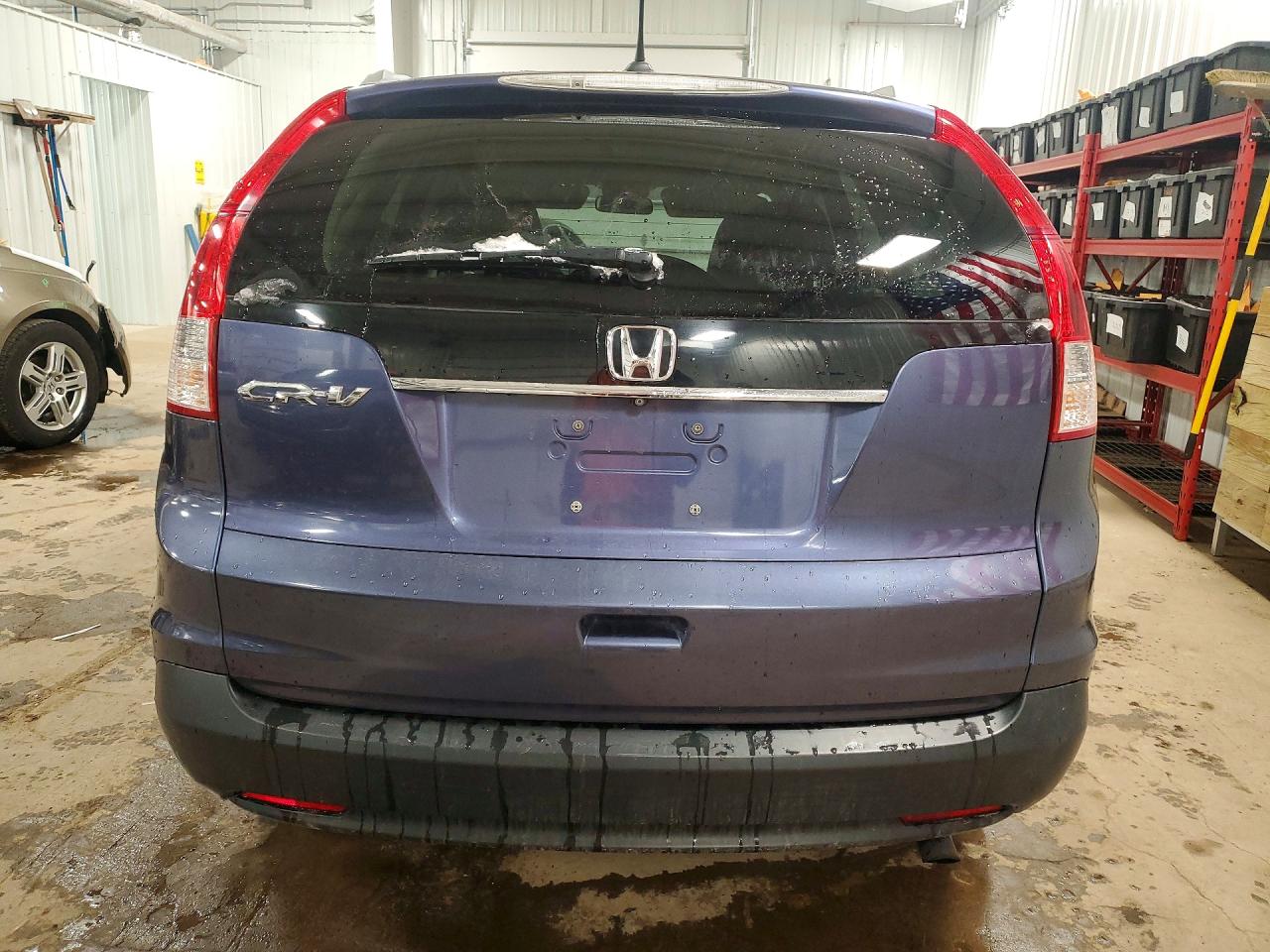 2013 HONDA CR-V EXL photo 11