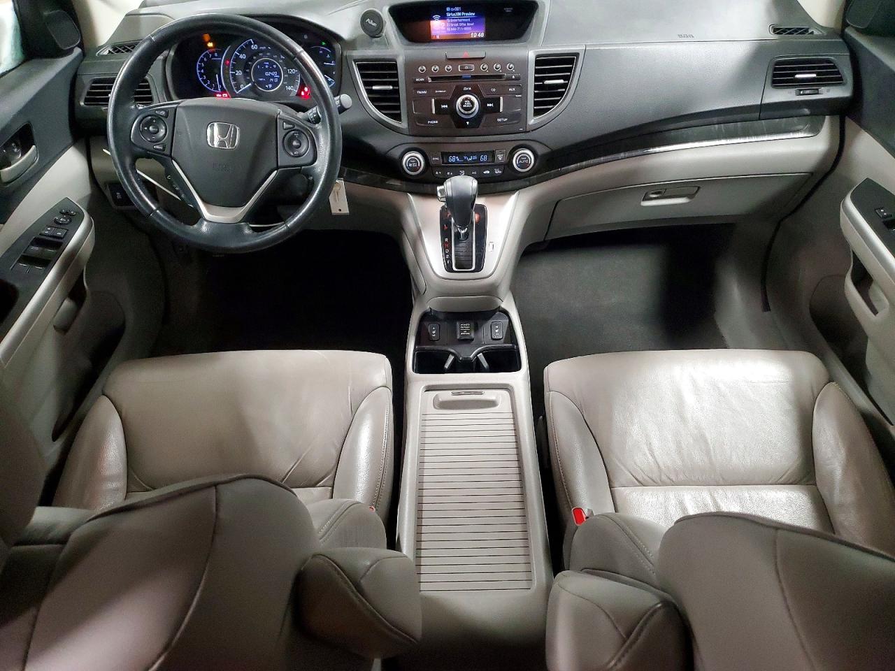 2013 HONDA CR-V EXL photo 15