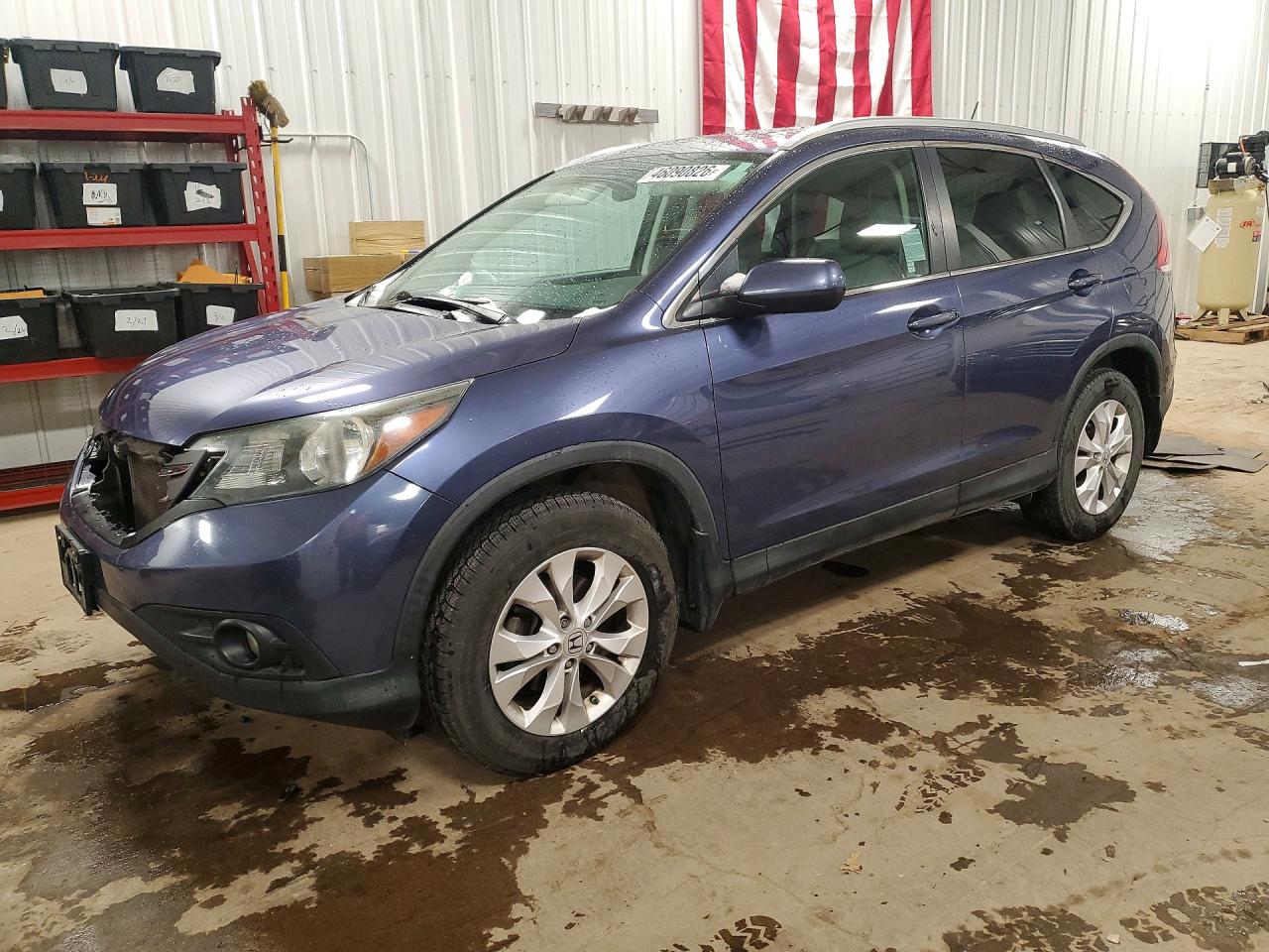 2013 HONDA CR-V
