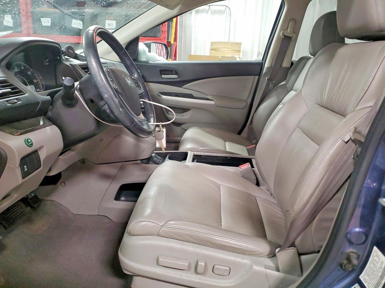 2013 HONDA CR-V EXL photo 13