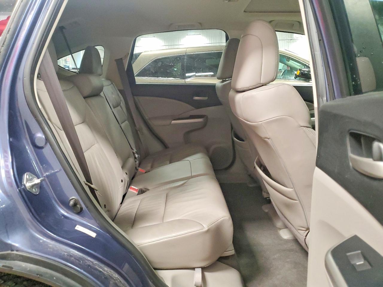 2013 HONDA CR-V EXL photo 21