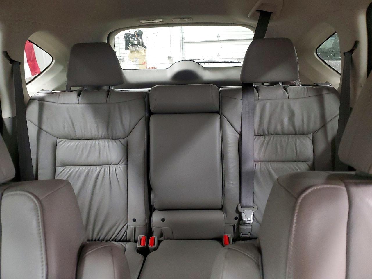 2013 HONDA CR-V EXL photo 19