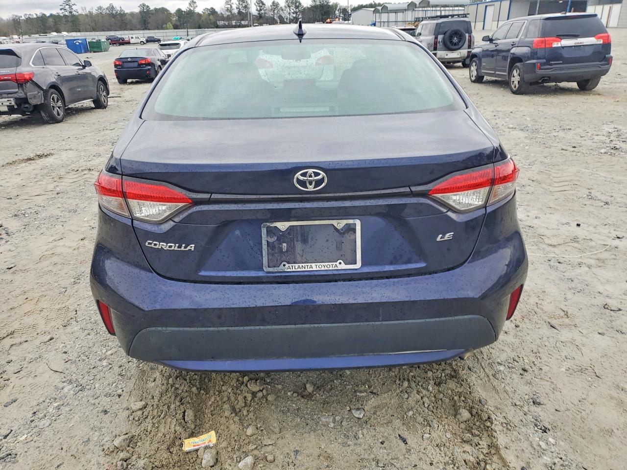 2020 TOYOTA COROLLA LE photo 6