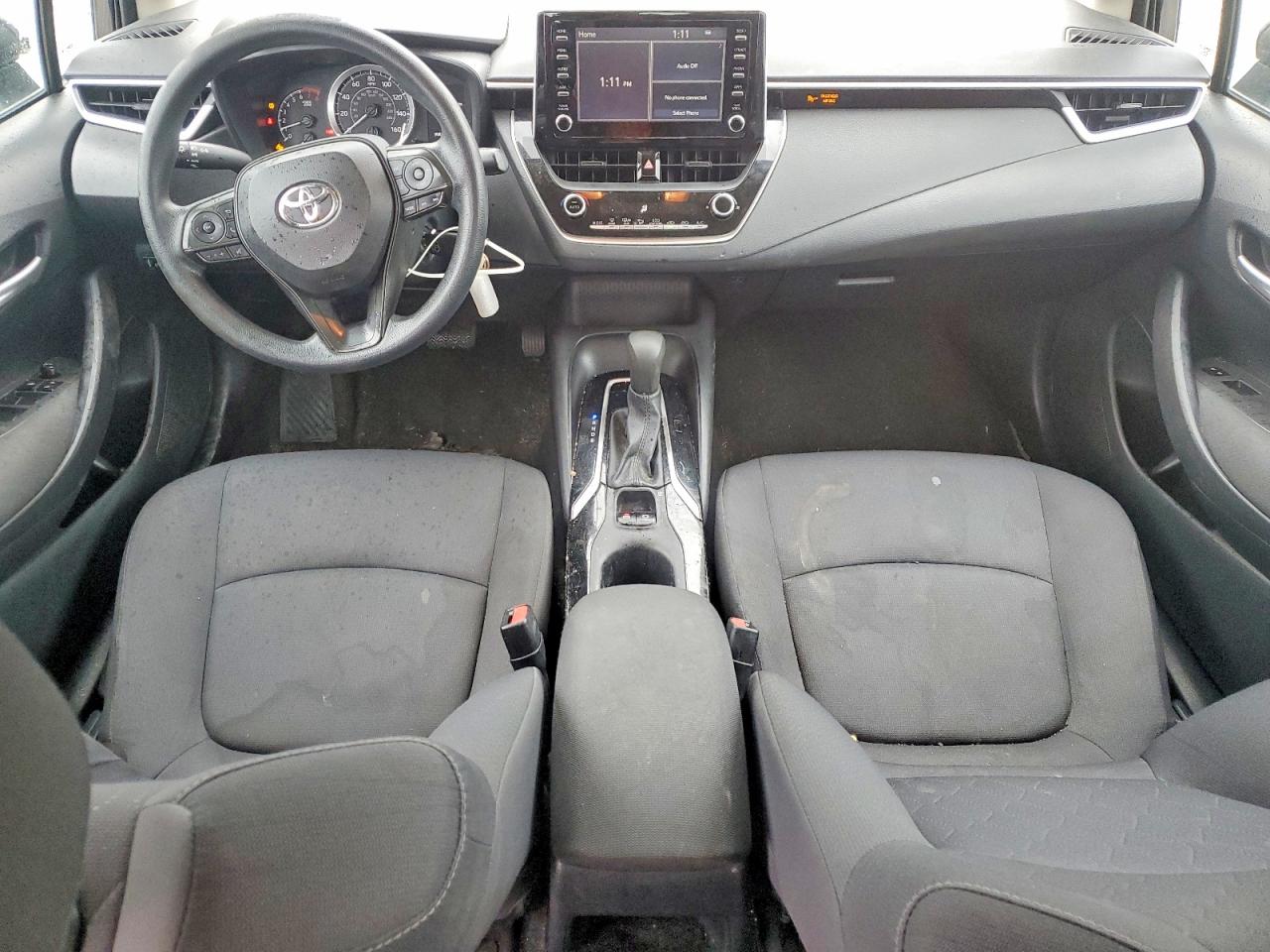 2020 TOYOTA COROLLA LE photo 8