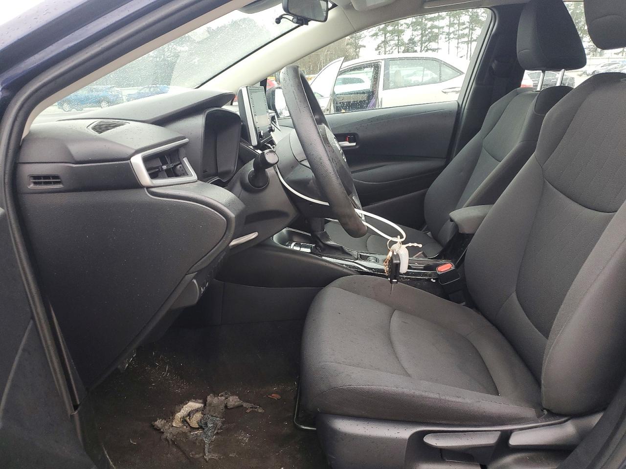 2020 TOYOTA COROLLA LE photo 7