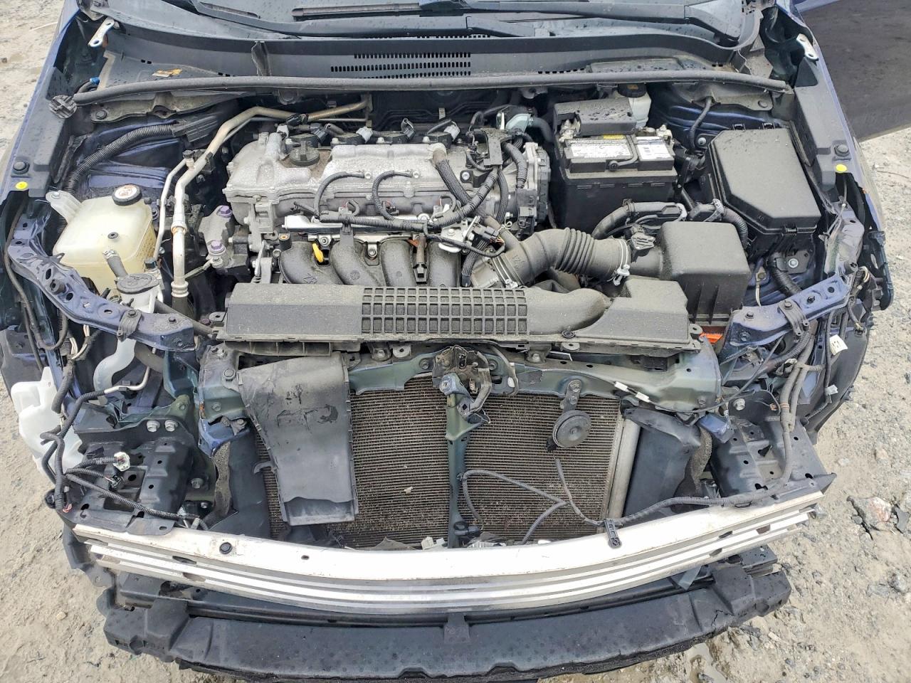 2020 TOYOTA COROLLA LE photo 11