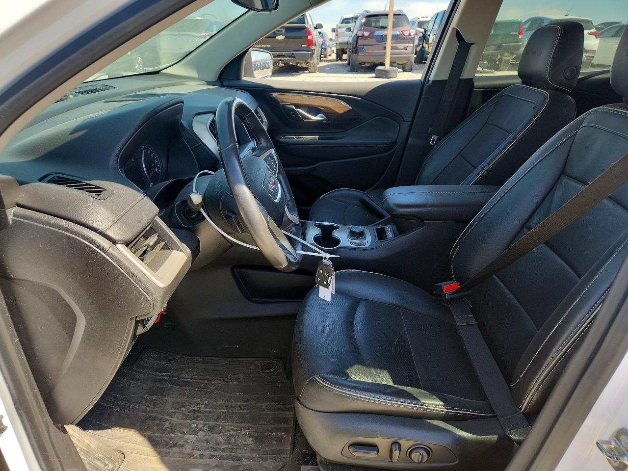 2019 GMC TERRAIN DENALI photo 13