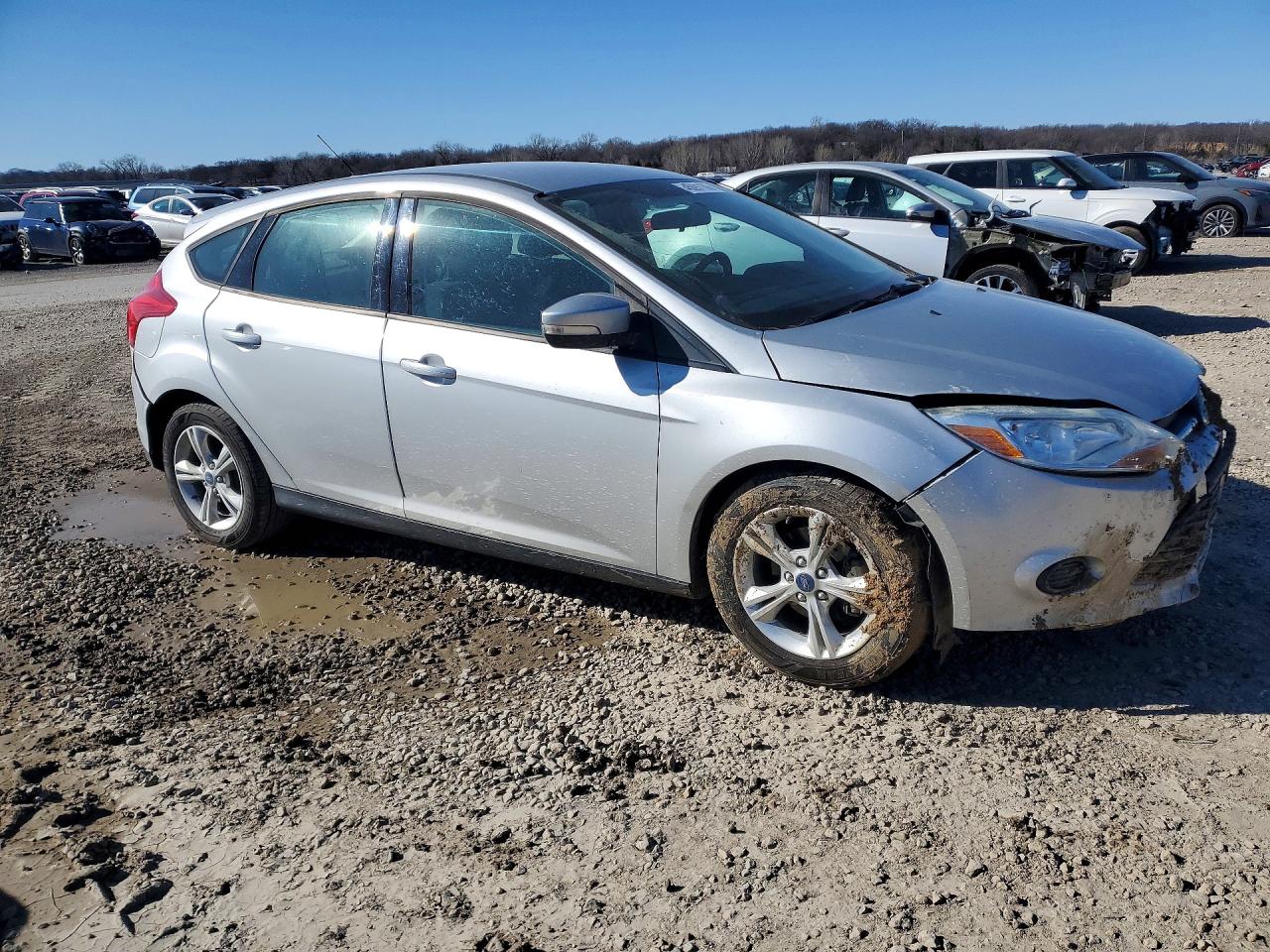 2013 FORD FOCUS SE photo 10