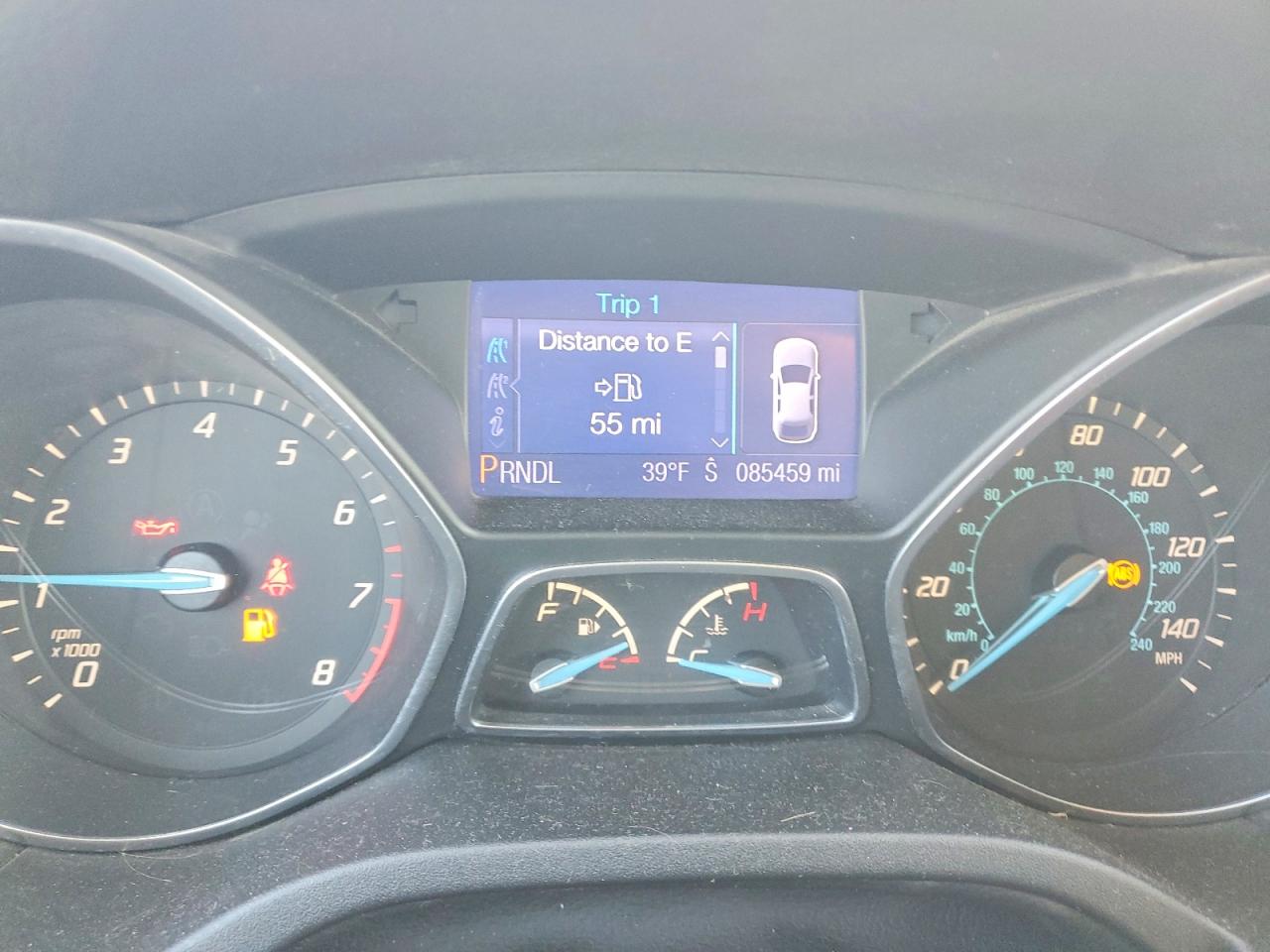2013 FORD FOCUS SE photo 25