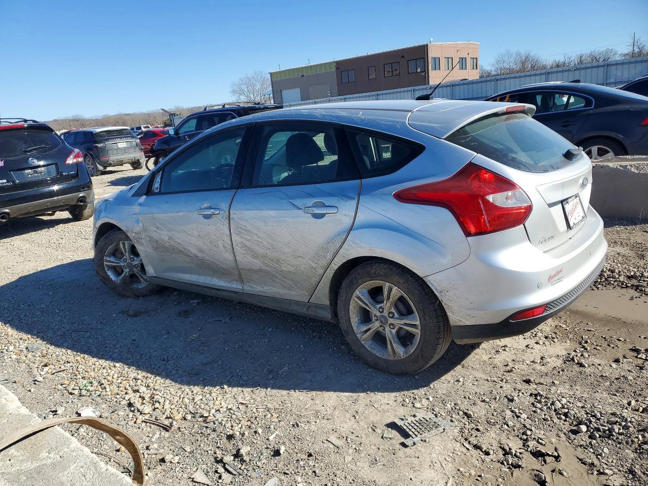 2013 FORD FOCUS SE photo 4