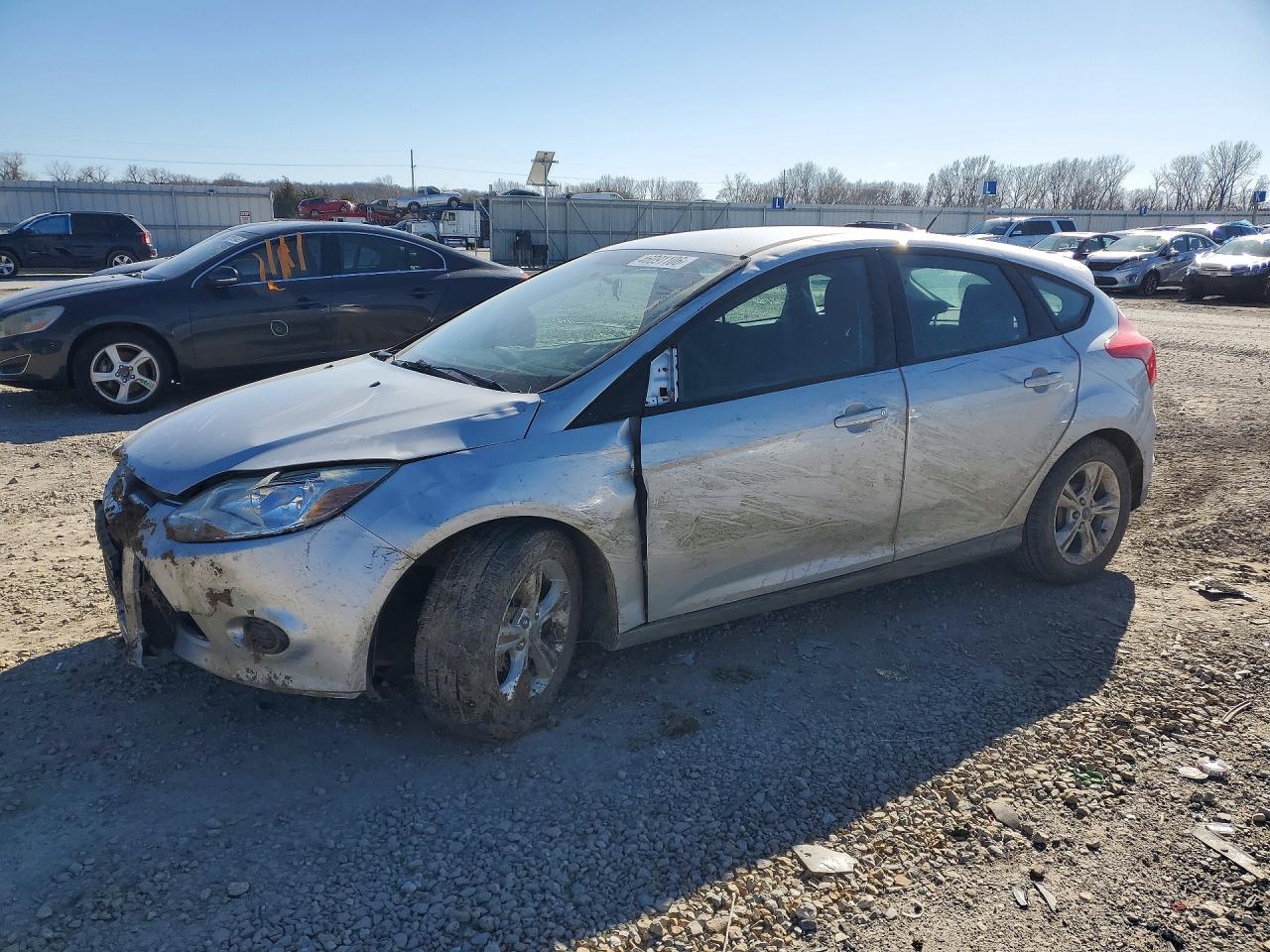 2013 FORD FOCUS