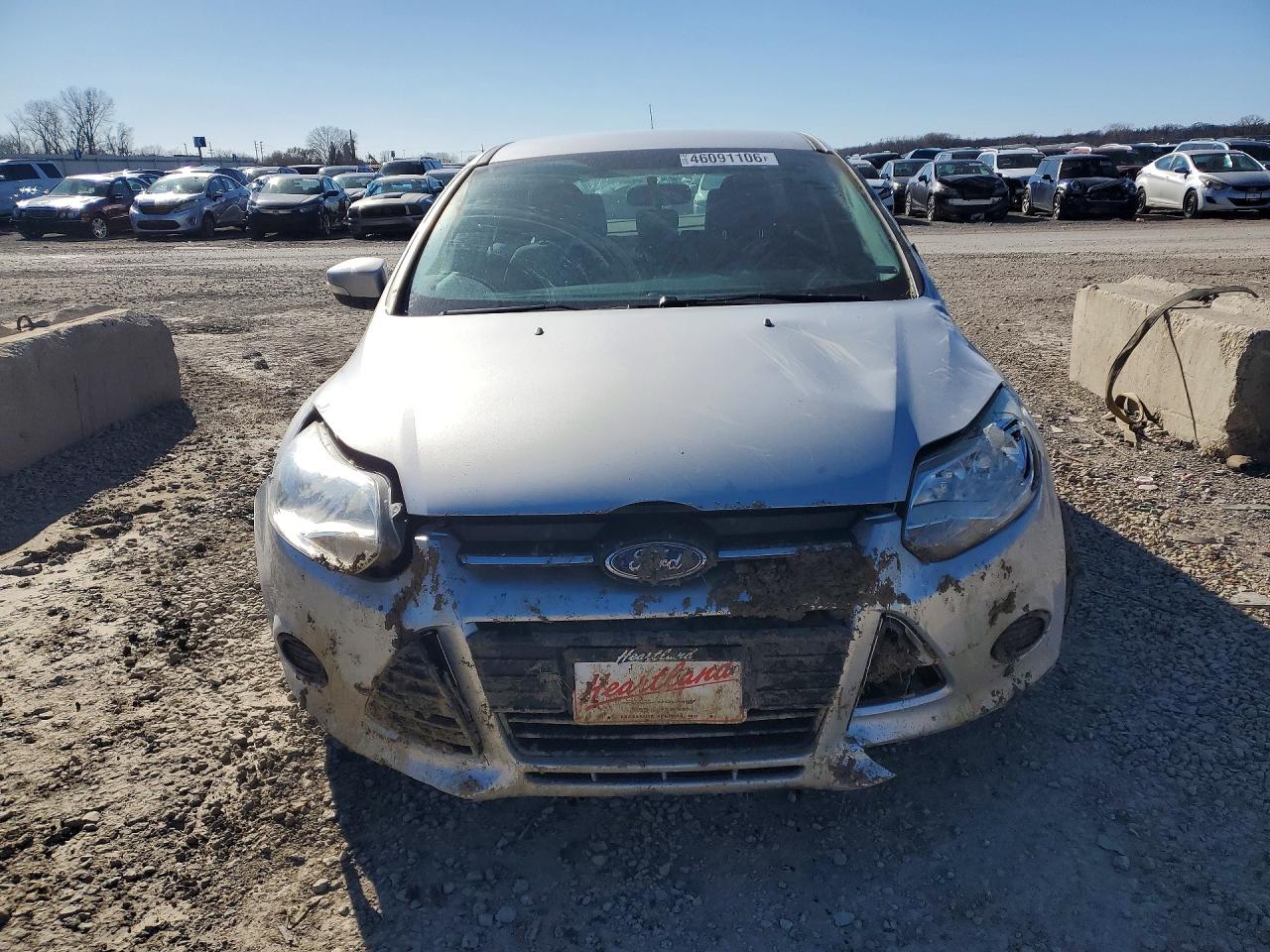 2013 FORD FOCUS SE photo 13