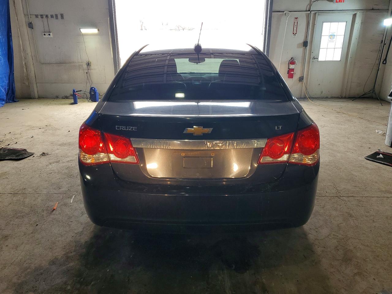 2015 CHEVROLET CRUZE LT photo 16