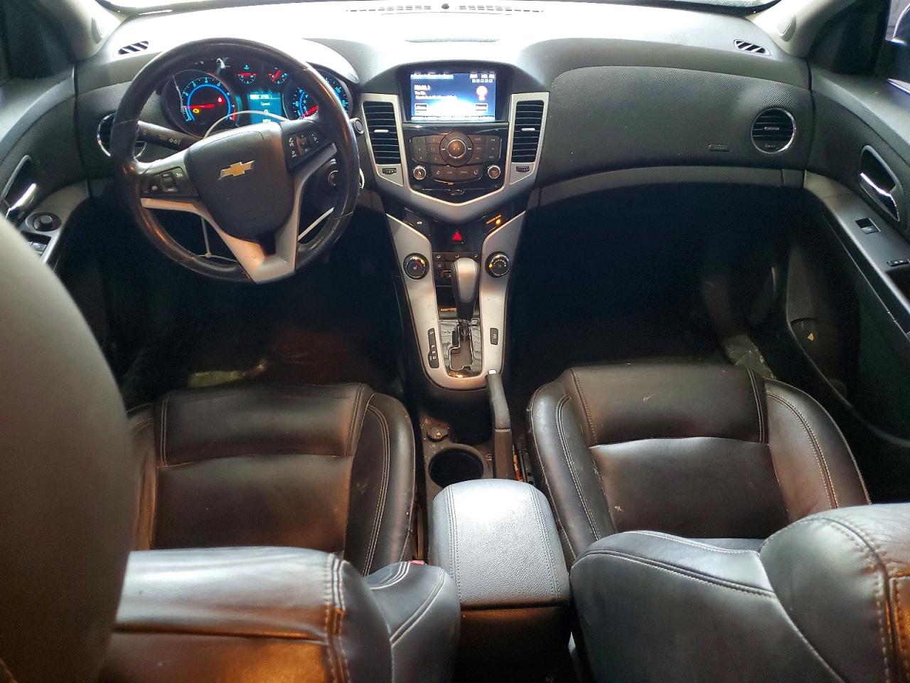 2015 CHEVROLET CRUZE LT photo 22