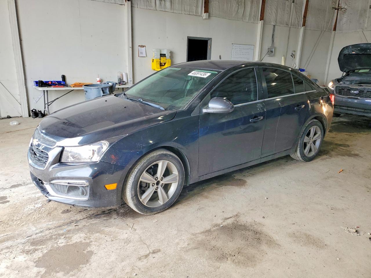 2015 CHEVROLET CRUZE