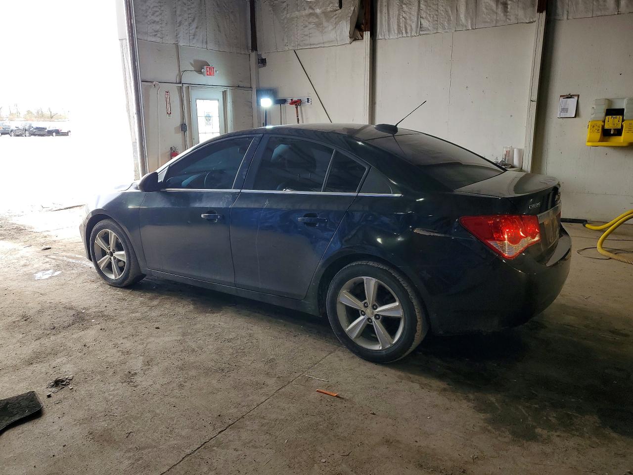 2015 CHEVROLET CRUZE LT photo 4
