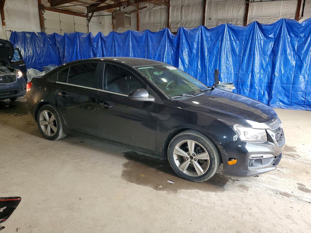 2015 CHEVROLET CRUZE LT photo 10