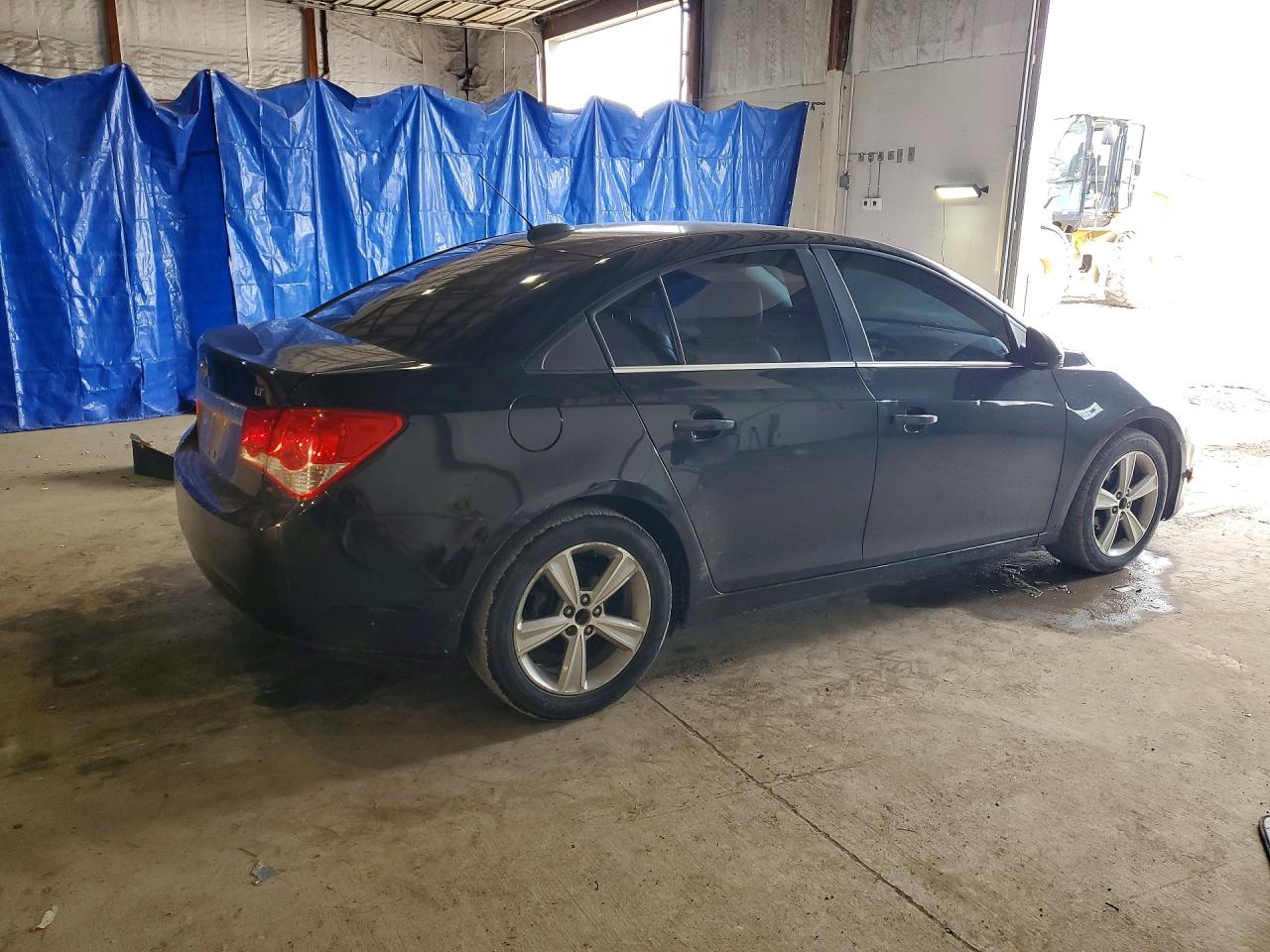 2015 CHEVROLET CRUZE LT photo 7