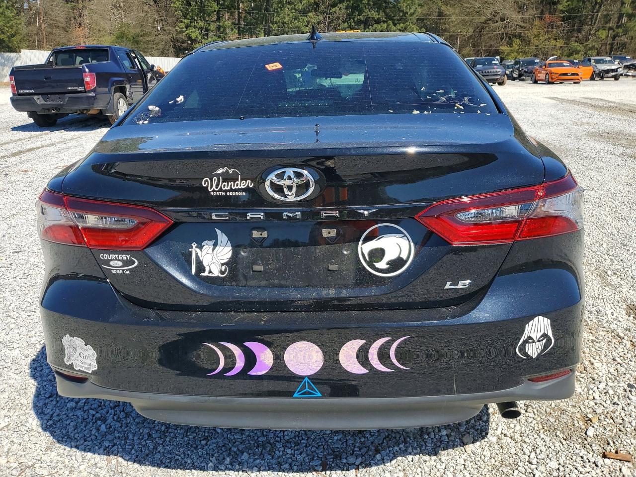 2023 TOYOTA CAMRY LE photo 11