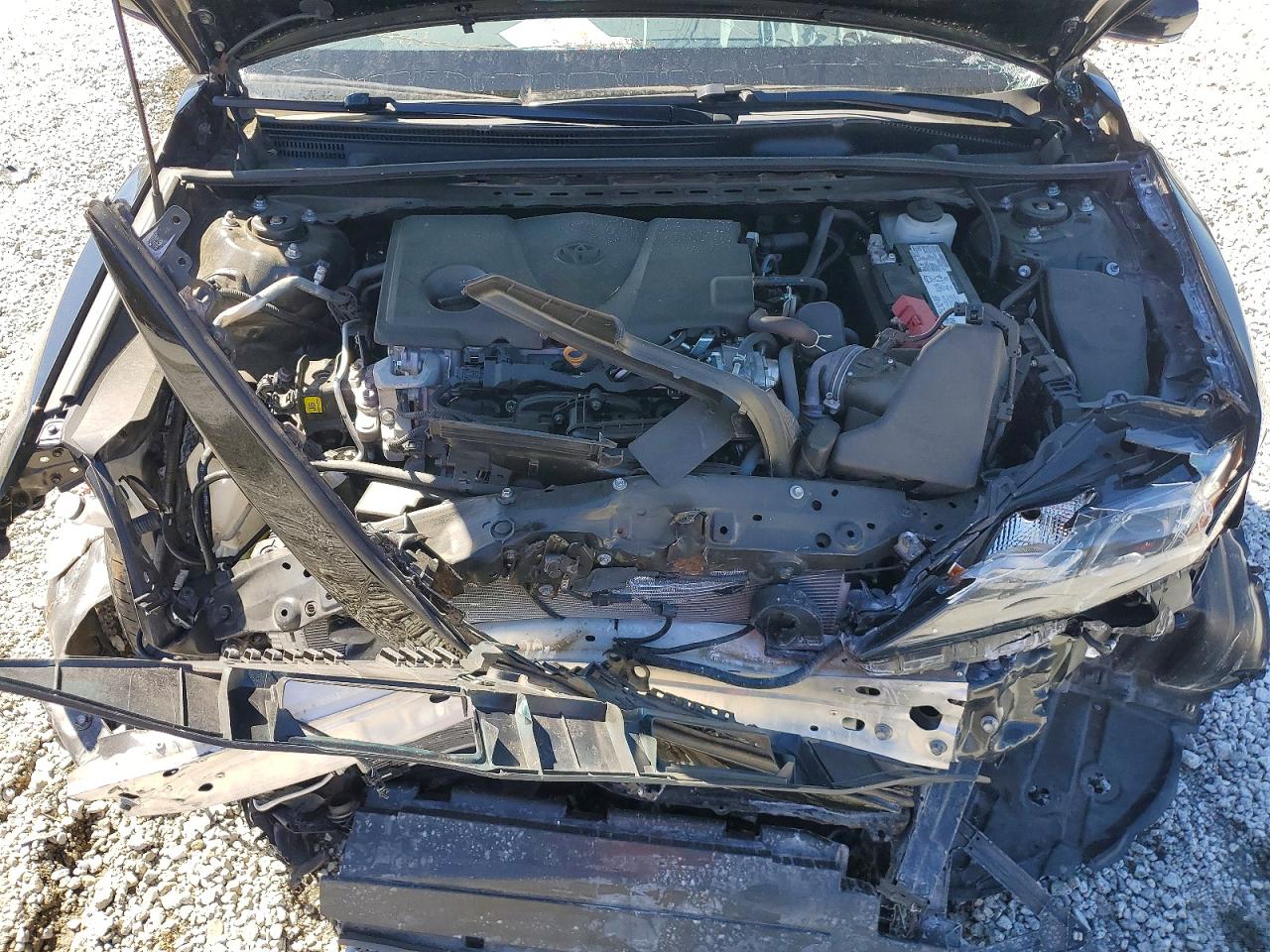 2023 TOYOTA CAMRY LE photo 21