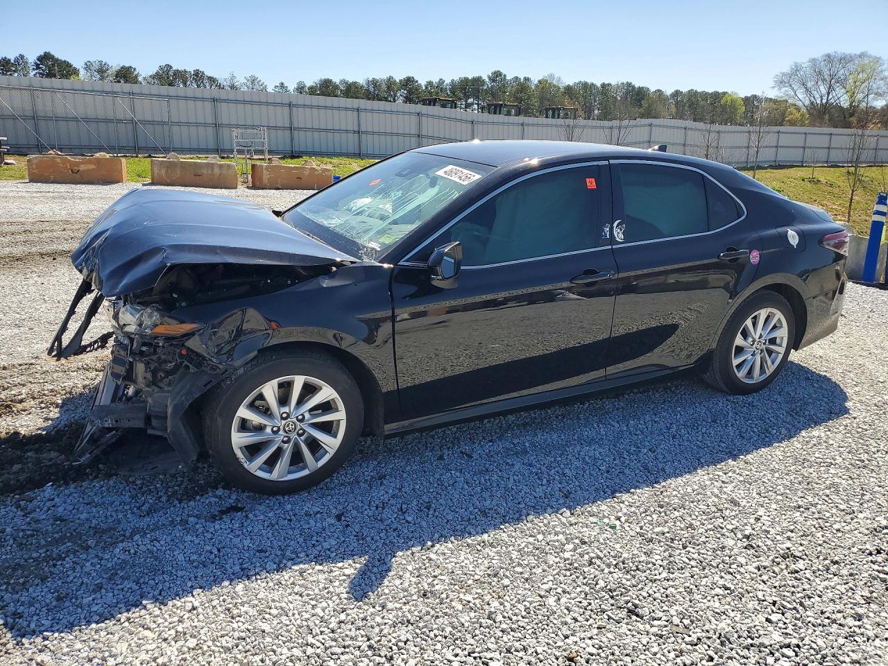 2023 TOYOTA CAMRY