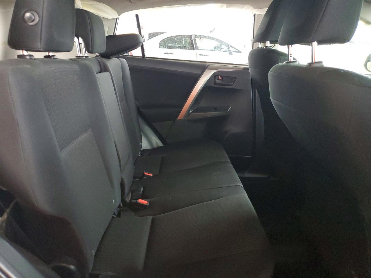 2017 TOYOTA RAV4 LE photo 11