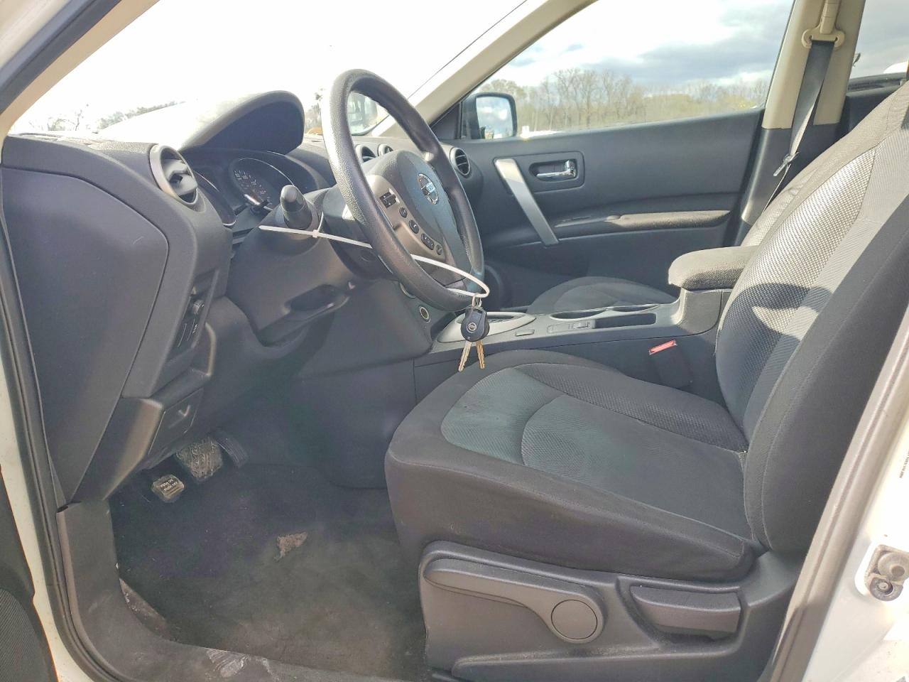 2015 NISSAN ROGUE SELECT S photo 19