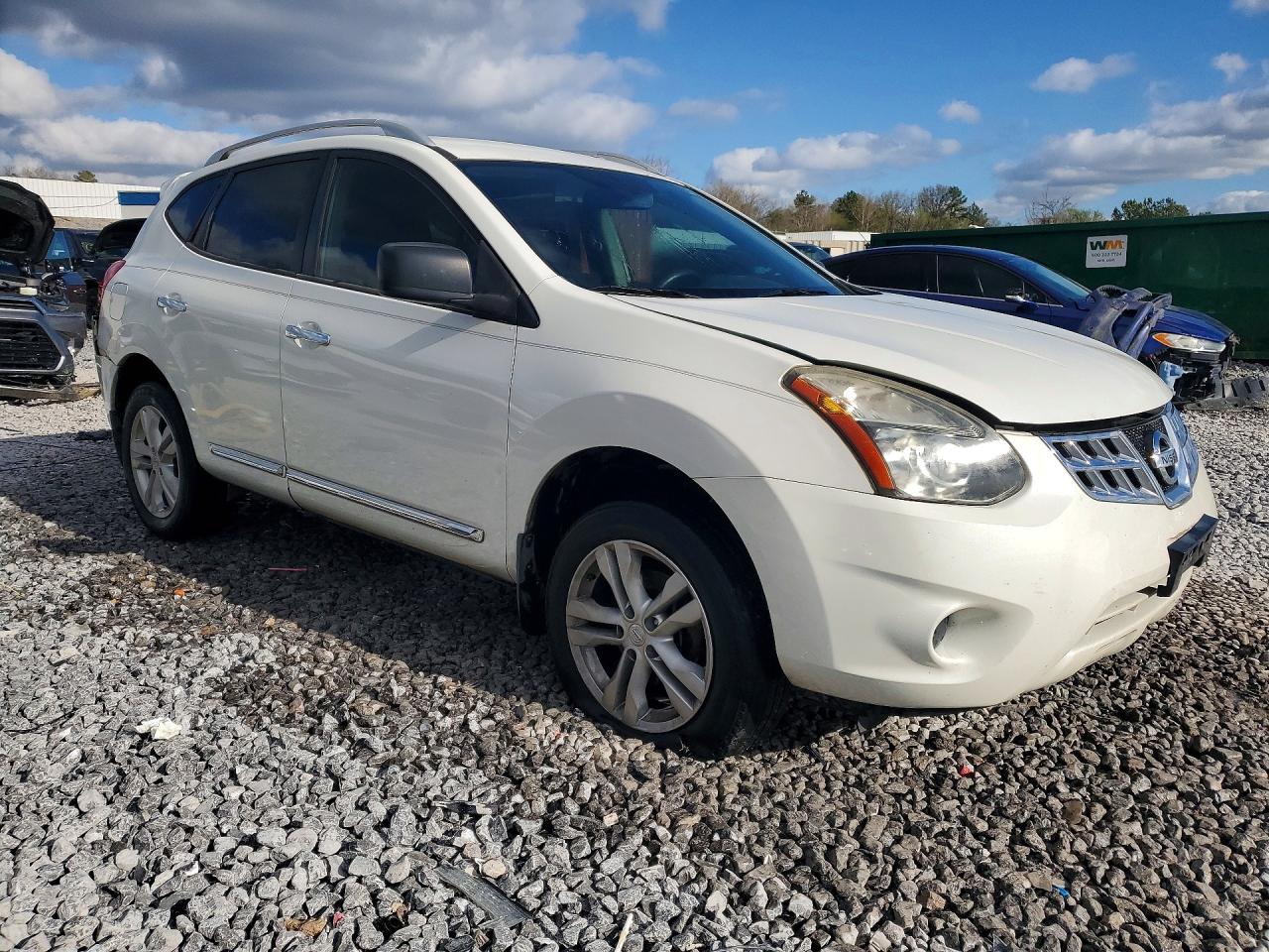 2015 NISSAN ROGUE SELECT S photo 10