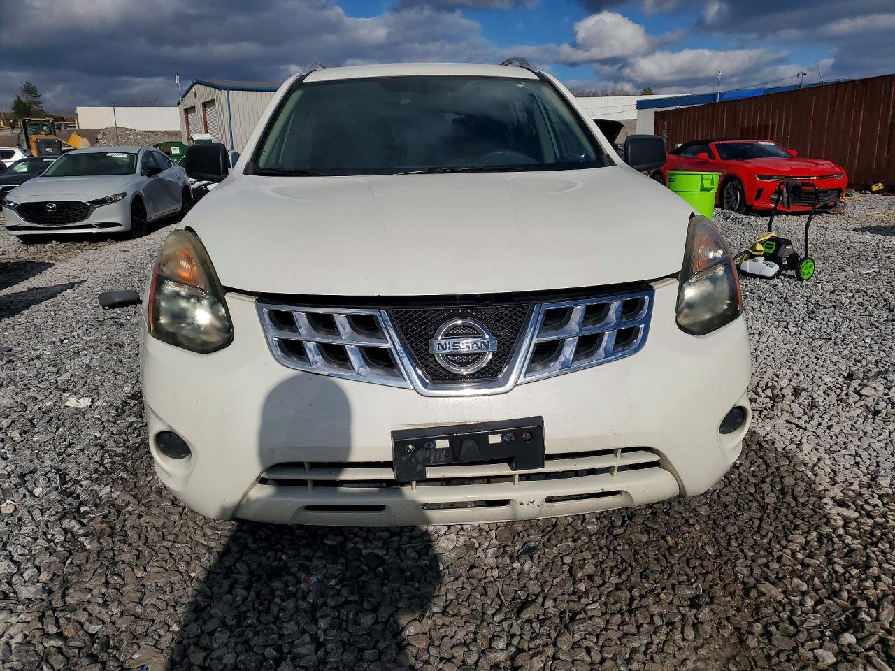 2015 NISSAN ROGUE SELECT S photo 13